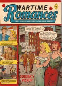 Cover Thumbnail for Wartime Romances (St. John, 1951 series) #5