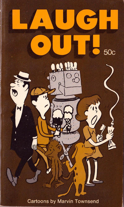Cover for Laugh Out! (AEP, 1970 series) #H071