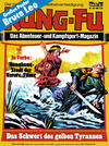 Cover for Kung-Fu (Bastei Verlag, 1975 series) #86