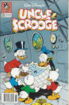 Cover for Walt Disney's Uncle Scrooge (Disney, 1990 series) #260 [Newsstand]