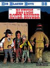 Cover for Die blauen Boys (Salleck, 2004 series) #38 - Blutchs roter Bruder