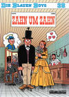 Cover for Die blauen Boys (Salleck, 2004 series) #39 - Zahn um Zahn