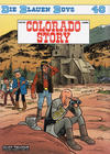 Cover for Die blauen Boys (Salleck, 2004 series) #40 - Colorado Story