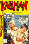 Cover for Kaliman (Editora Cinco, 1976 series) #728