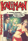 Cover for Kaliman (Editora Cinco, 1976 series) #730