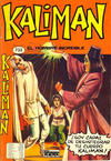 Cover for Kaliman (Editora Cinco, 1976 series) #733