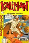 Cover for Kaliman (Editora Cinco, 1976 series) #739