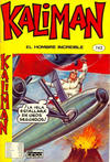 Cover for Kaliman (Editora Cinco, 1976 series) #742