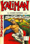 Cover for Kaliman (Editora Cinco, 1976 series) #749