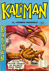 Cover for Kaliman (Editora Cinco, 1976 series) #750