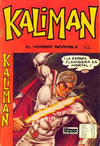 Cover for Kaliman (Editora Cinco, 1976 series) #754