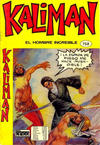 Cover for Kaliman (Editora Cinco, 1976 series) #758