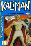 Cover for Kaliman (Editora Cinco, 1976 series) #761