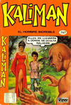 Cover for Kaliman (Editora Cinco, 1976 series) #767