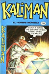 Cover for Kaliman (Editora Cinco, 1976 series) #769