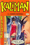 Cover for Kaliman (Editora Cinco, 1976 series) #774