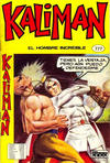 Cover for Kaliman (Editora Cinco, 1976 series) #777