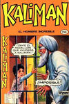 Cover for Kaliman (Editora Cinco, 1976 series) #788