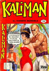 Cover for Kaliman (Editora Cinco, 1976 series) #789