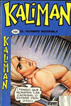 Cover for Kaliman (Editora Cinco, 1976 series) #790