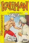 Cover for Kaliman (Editora Cinco, 1976 series) #792