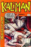 Cover for Kaliman (Editora Cinco, 1976 series) #796