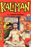 Cover for Kaliman (Editora Cinco, 1976 series) #799