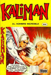 Cover for Kaliman (Editora Cinco, 1976 series) #800