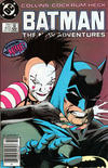 Cover Thumbnail for Batman (1940 series) #412 [Newsstand]