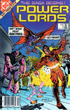 Cover Thumbnail for Power Lords (1983 series) #1 [Newsstand]