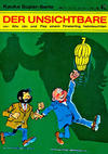 Cover for Kauka Super Serie (Gevacur, 1970 series) #42 - Gin und Fizz - Der Unsichtbare