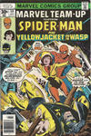 Cover for Marvel Team-Up (Marvel, 1972 series) #59 [30¢]