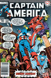 Cover Thumbnail for Captain America (1968 series) #289 [Newsstand]