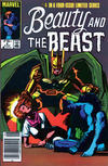 Cover Thumbnail for Beauty and the Beast (1984 series) #4 [Newsstand]
