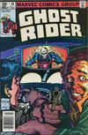 Cover Thumbnail for Ghost Rider (1973 series) #58 [Newsstand]