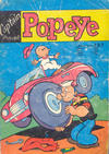 Cover for Cap'tain Présente Popeye (Société Française de Presse Illustrée (SFPI), 1964 series) #127