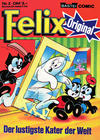 Cover for Felix (Bastei Verlag, 1982 series) #2