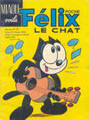 Cover for Miaou voilà Félix le chat (Société Française de Presse Illustrée (SFPI), 1964 series) #133
