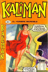 Cover for Kaliman (Editora Cinco, 1976 series) #801
