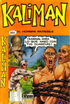 Cover for Kaliman (Editora Cinco, 1976 series) #804