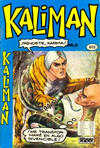 Cover for Kaliman (Editora Cinco, 1976 series) #802
