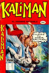 Cover for Kaliman (Editora Cinco, 1976 series) #806