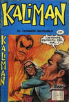 Cover for Kaliman (Editora Cinco, 1976 series) #811