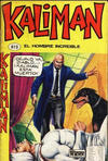 Cover for Kaliman (Editora Cinco, 1976 series) #813