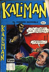 Cover for Kaliman (Editora Cinco, 1976 series) #814