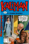 Cover for Kaliman (Editora Cinco, 1976 series) #822