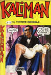 Cover for Kaliman (Editora Cinco, 1976 series) #816