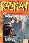 Cover for Kaliman (Editora Cinco, 1976 series) #821