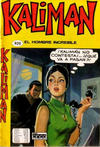 Cover for Kaliman (Editora Cinco, 1976 series) #820