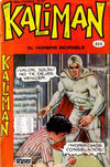 Cover for Kaliman (Editora Cinco, 1976 series) #824